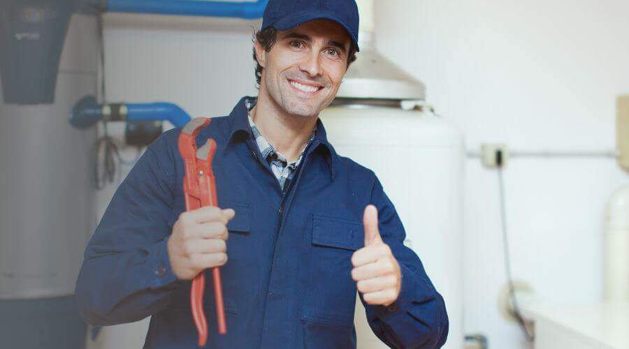 Professional same day plumber in Yorktown, VA